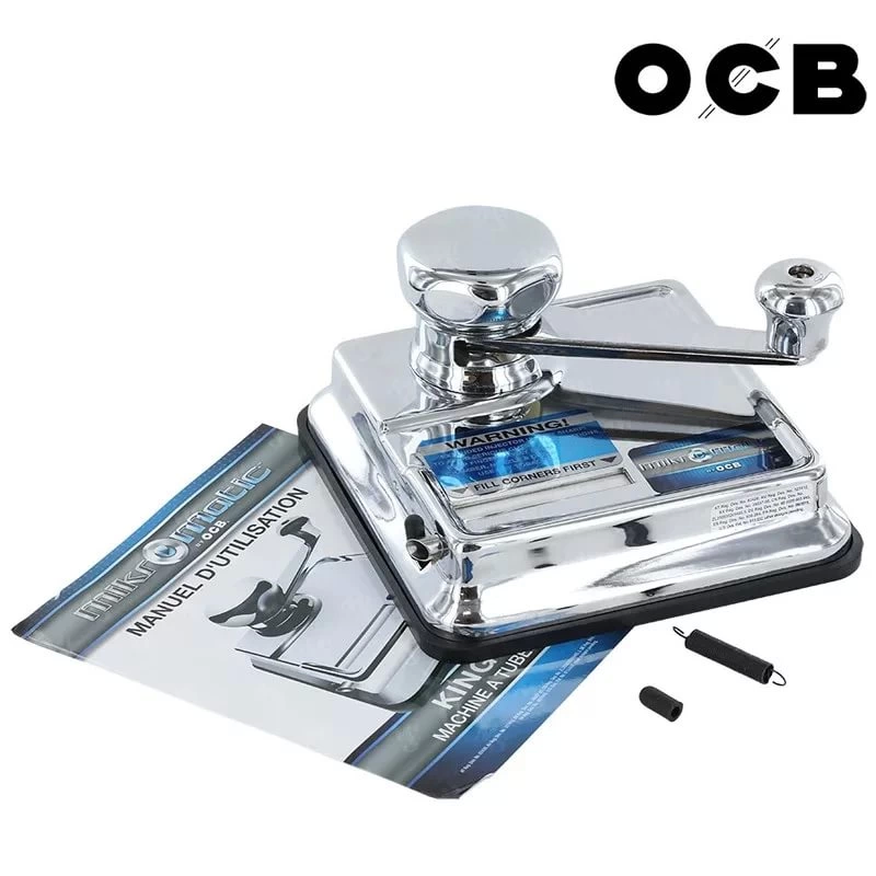 Ürün Kesme Makinası Çelik Ocb Micro Matic Duo Orjinal ( Lisinya )