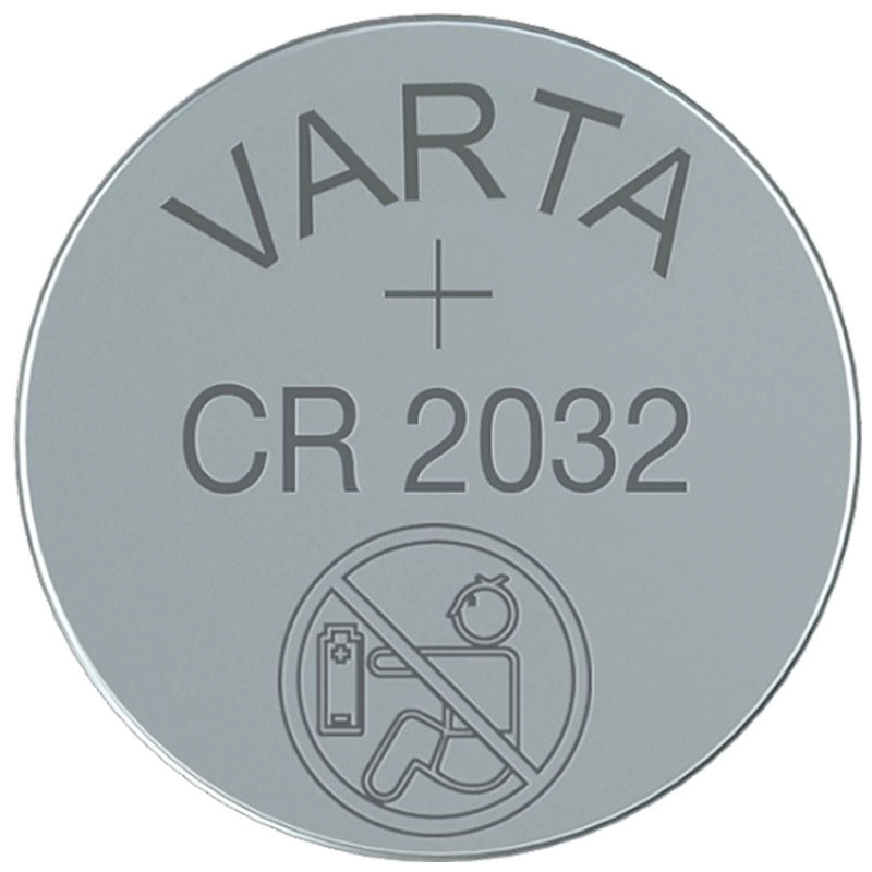 Varta Cr2032 Lityum Pil Tekli Paket Fiyatı ( Lisinya )