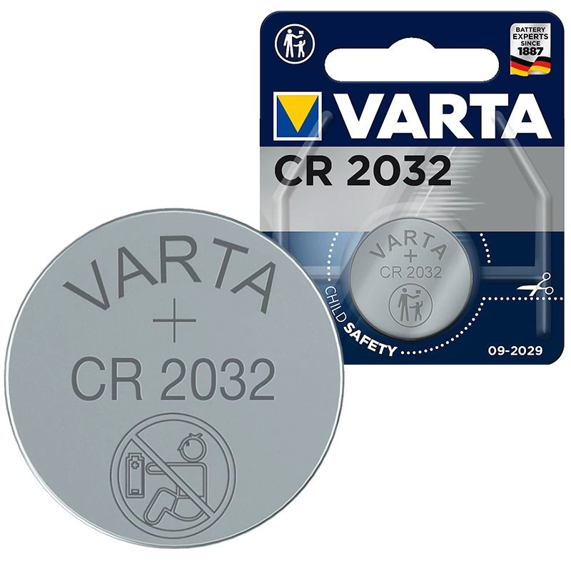 Varta Cr2032 Lityum Pil Tekli Paket Fiyatı ( Lisinya )