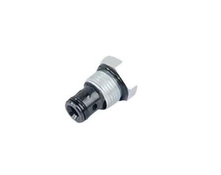 HİDROLİK KARTRİÇ TİP BLOK BAĞLANTI ÇEK VALFİ 7/8 UNF - 16 MM (Lisinya)