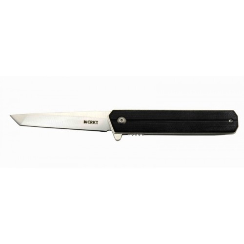 CRKT Black Keskin Tanto Kamp Çakısı - Lisinya