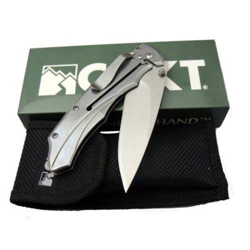 Crkt Metal Kamp Çakısı - Lisinya