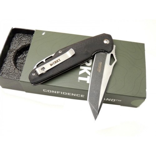 Crkt Predator Kamp Çakısı - Lisinya