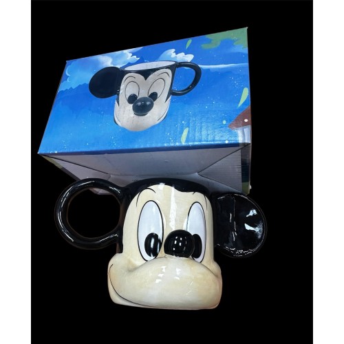 Mickey Mouse Kupa Bardak - Lisinya