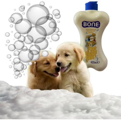 Bone Yavru Köpek Şampuanı 400 ML. - Lisinya