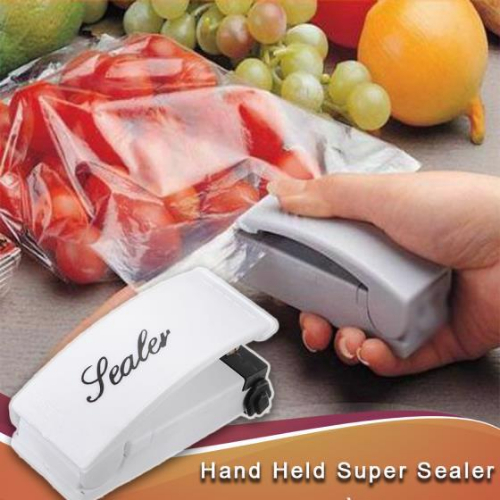 Poşet Kapatıcı Handy Sealer - Lisinya