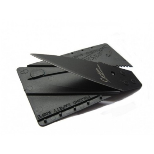 Kredi Kartı Seklinde Bıçak Cardsharp - Lisinya