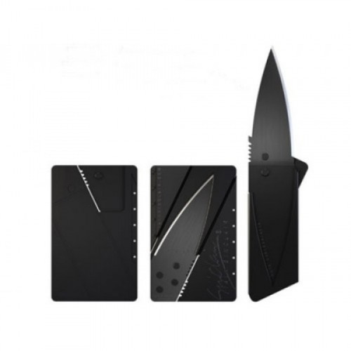 Kredi Kartı Seklinde Bıçak Cardsharp - Lisinya