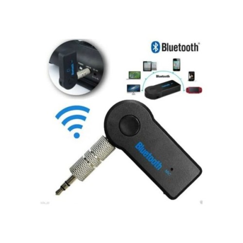 Bluetooth Aux Müzik Alıcısı Araç Kiti - Lisinya