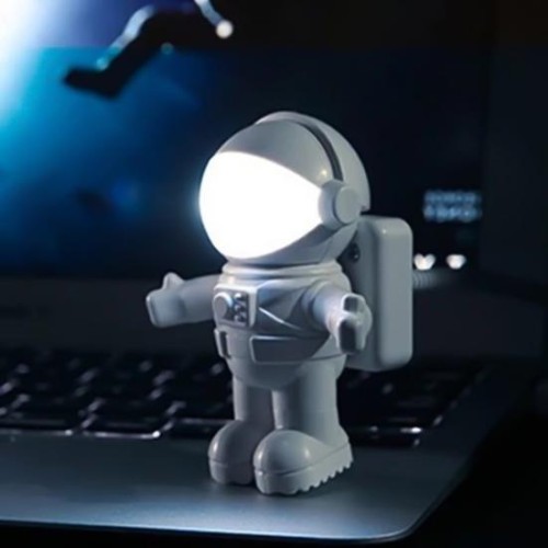 Astronot USB Gece Lambası - Lisinya