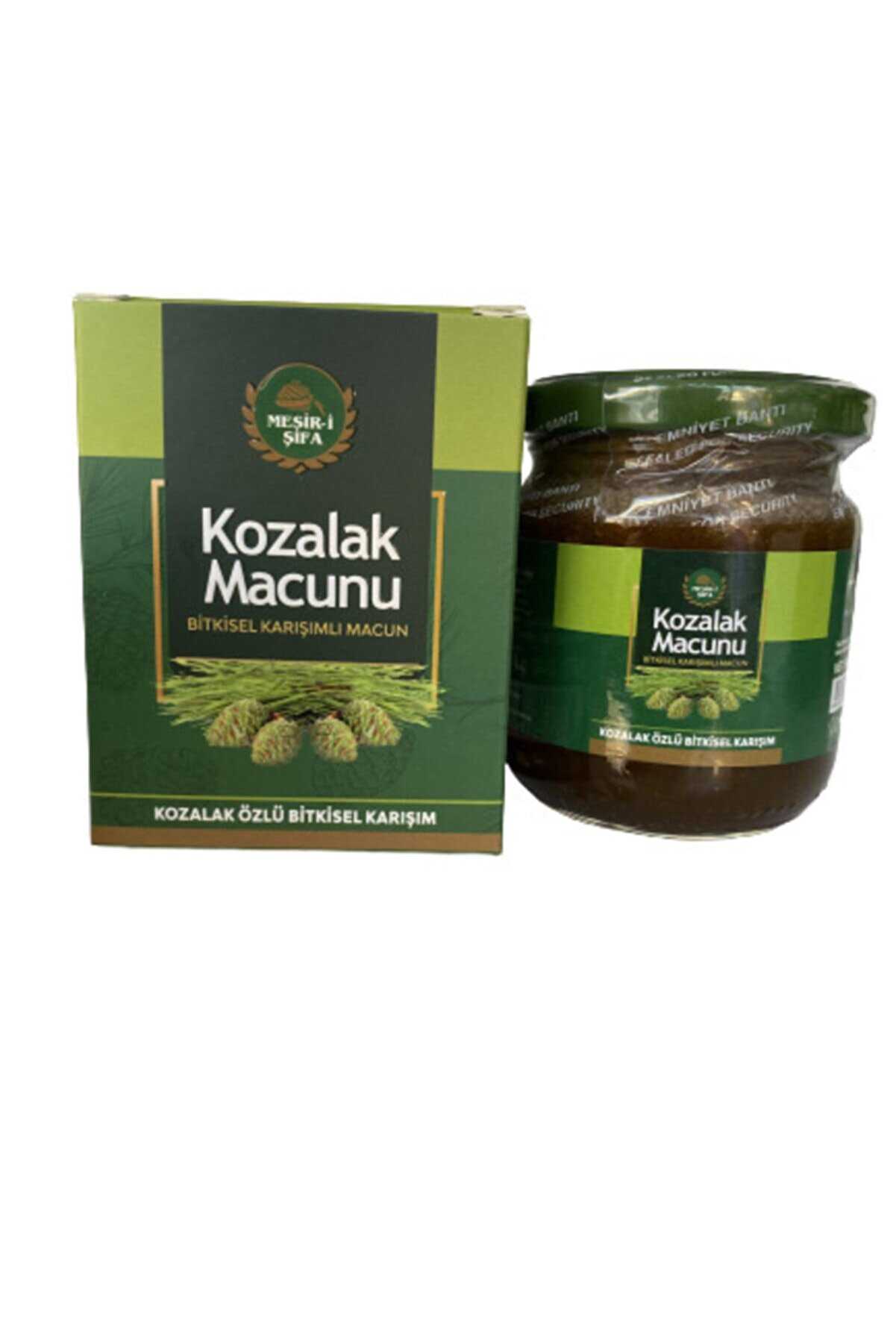 Kozalak Macunu 240 gr - Lisinya