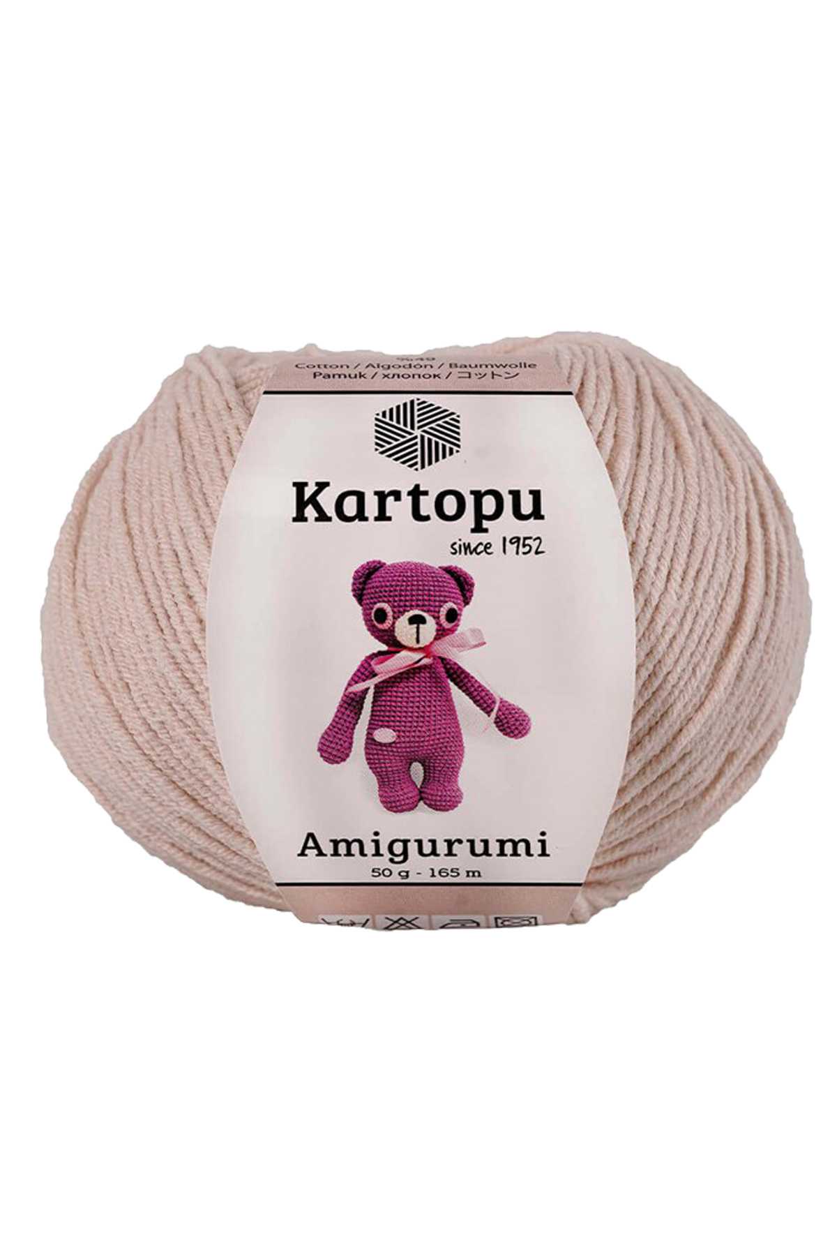 10 Adet Amigurumi El Örgü İpi 50gr 793 - Lisinya