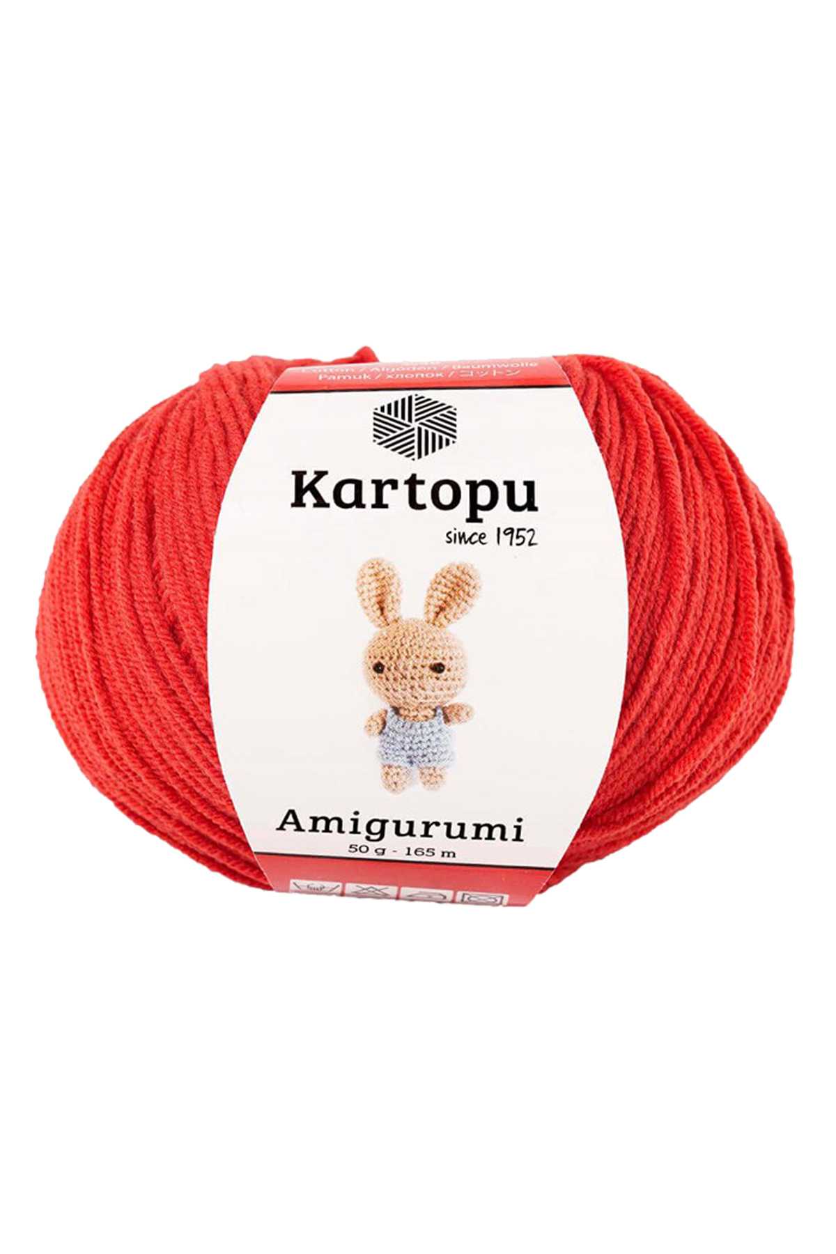 10 Adet Amigurumi El Örgü İpi 50gr 1170 - Lisinya