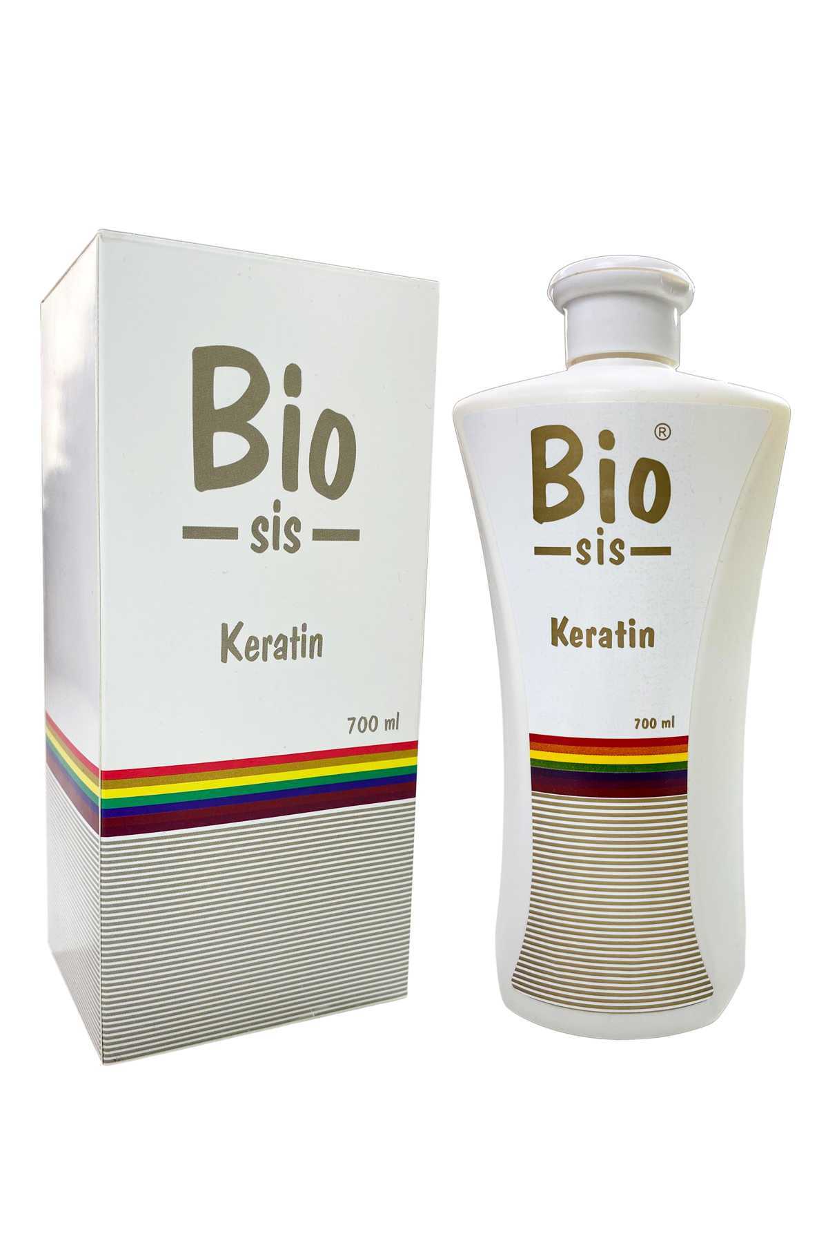 Brezilya Fönü Keratin 700 ml - Lisinya