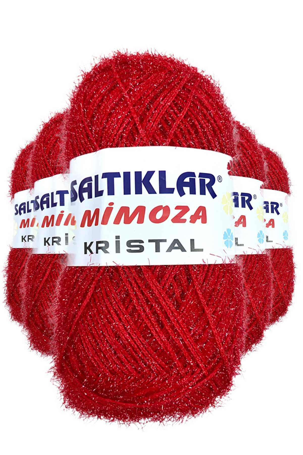 5 Adet Mimoza Kristal Işıltılı Şal Patik Yelek İpi 25 - Lisinya