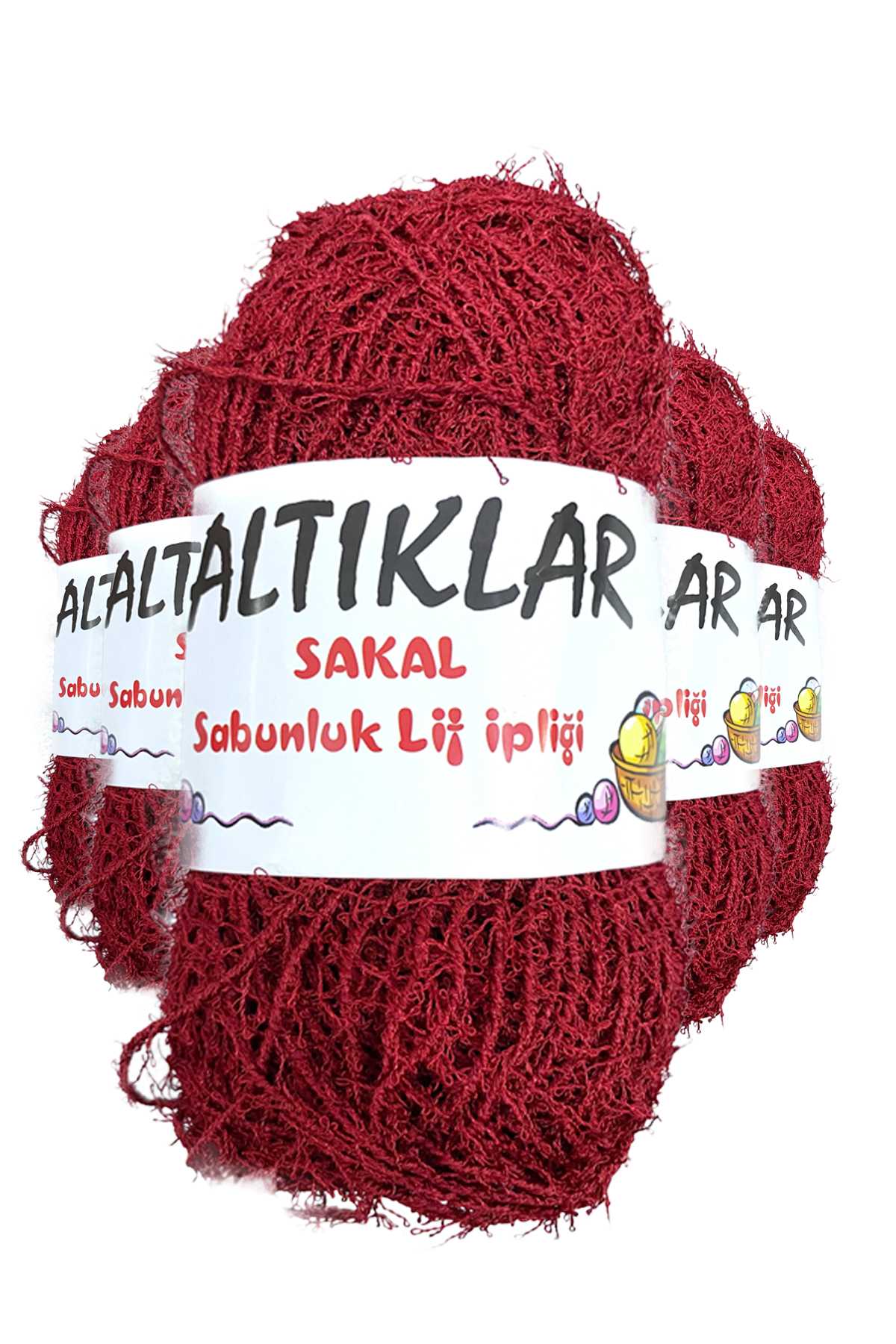 5 Adet Sakal Sabunluk Lif İpliği 24 - Lisinya