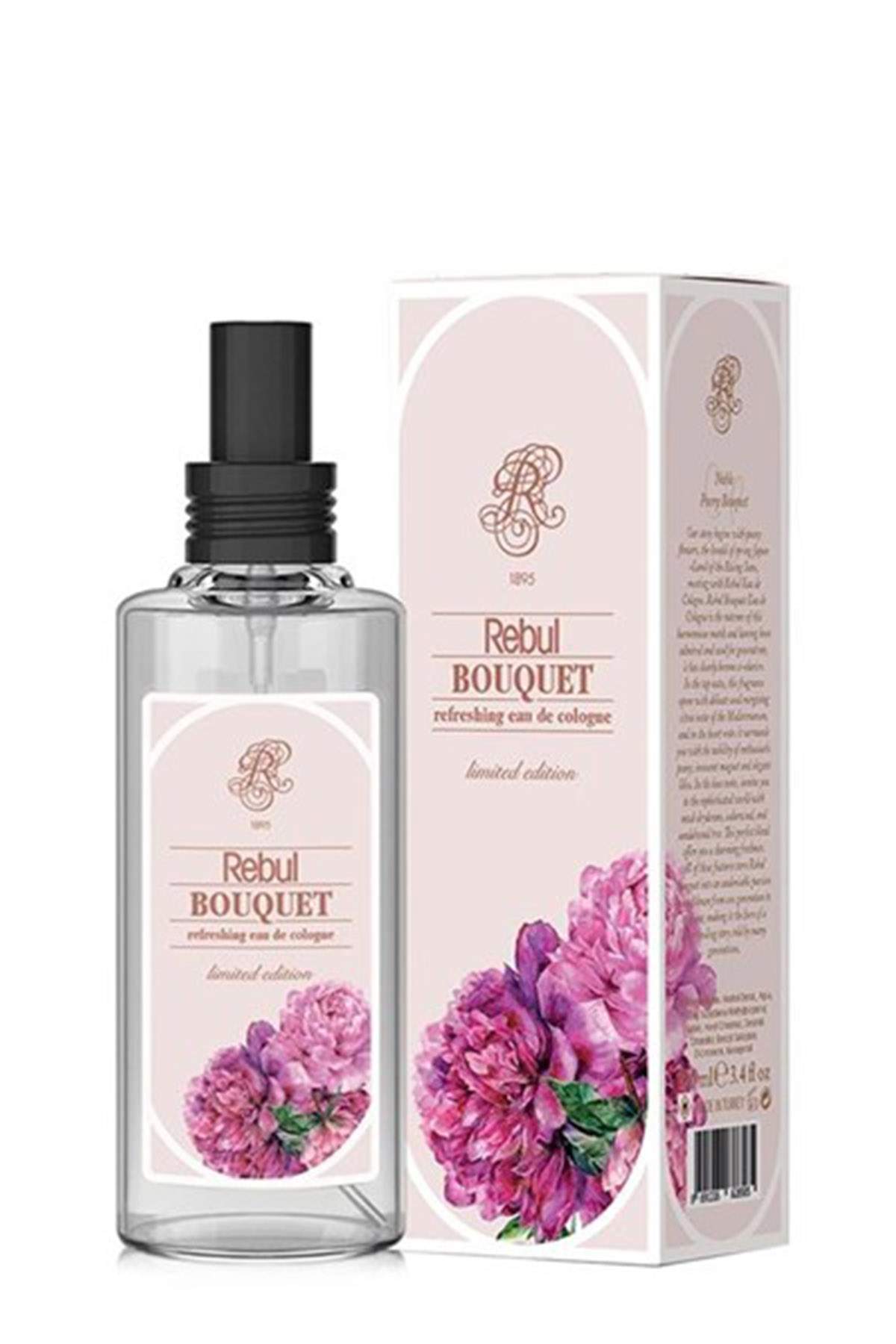 Bouquet 100 Ml Kolonya - Lisinya