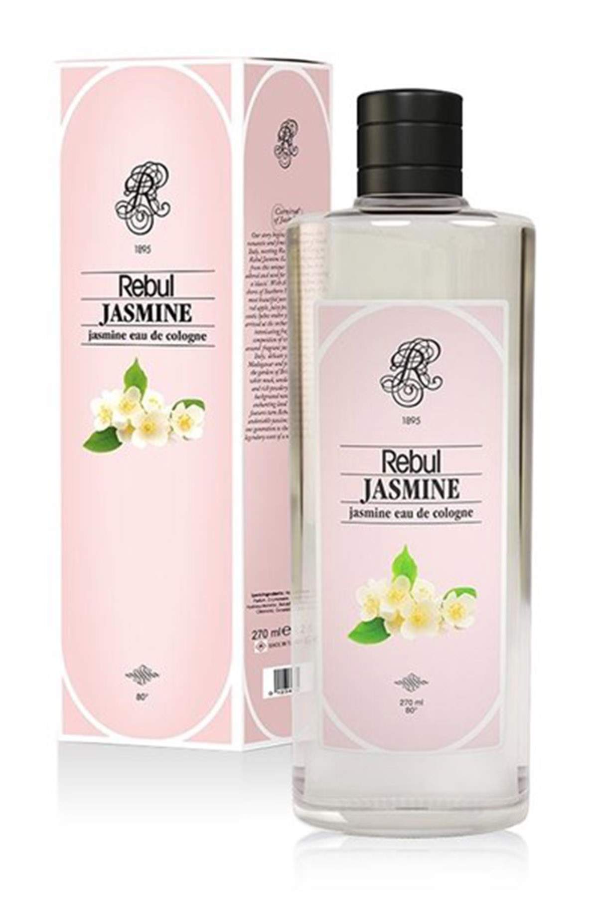 Jasmine 270 Ml Kolonya - Lisinya