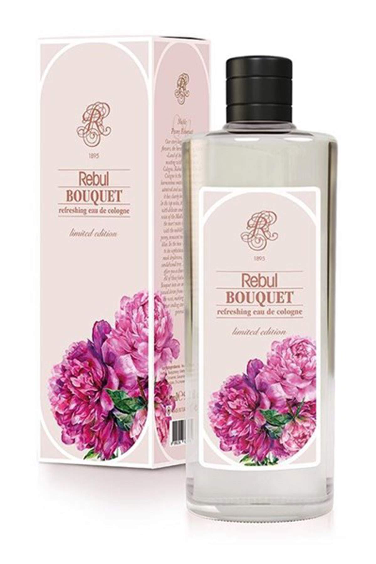 Bouquet 270 Ml Kolonya - Lisinya