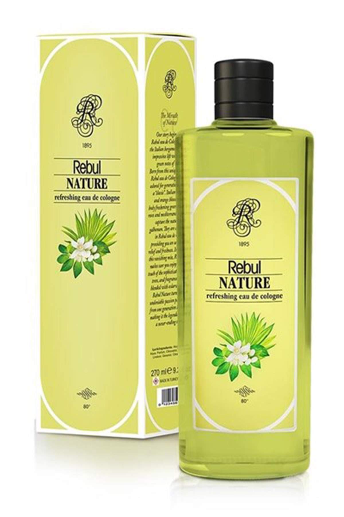 Nature 270 Ml Kolonya - Lisinya