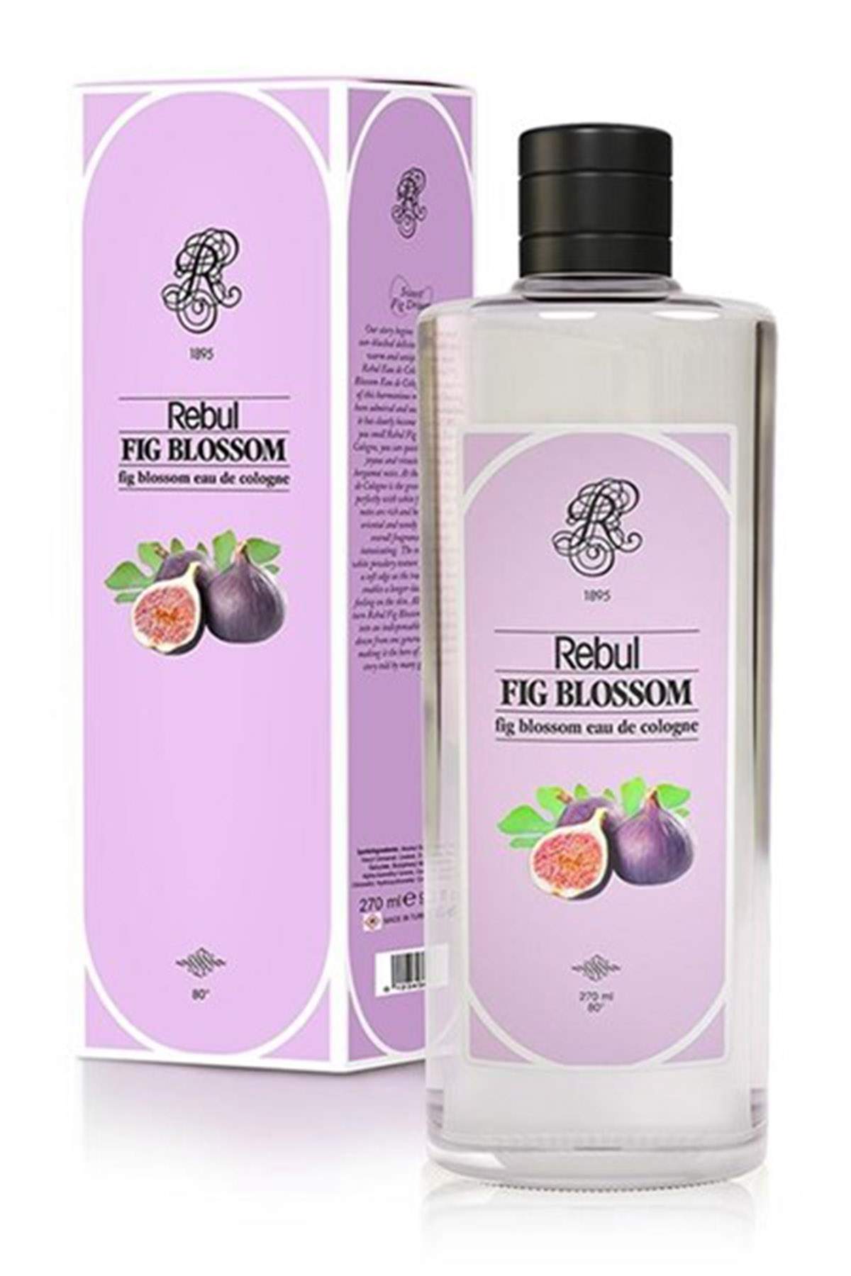 Fig 270 Ml Kolonya - Lisinya