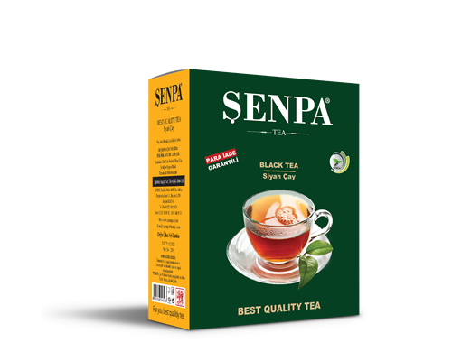 Siyah Çay Best Quality Tea Sri Lanka 400 gr - Lisinya