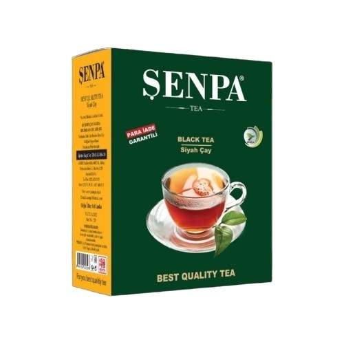 Siyah Çay Best Quality Tea Sri Lanka 800 gr - Lisinya