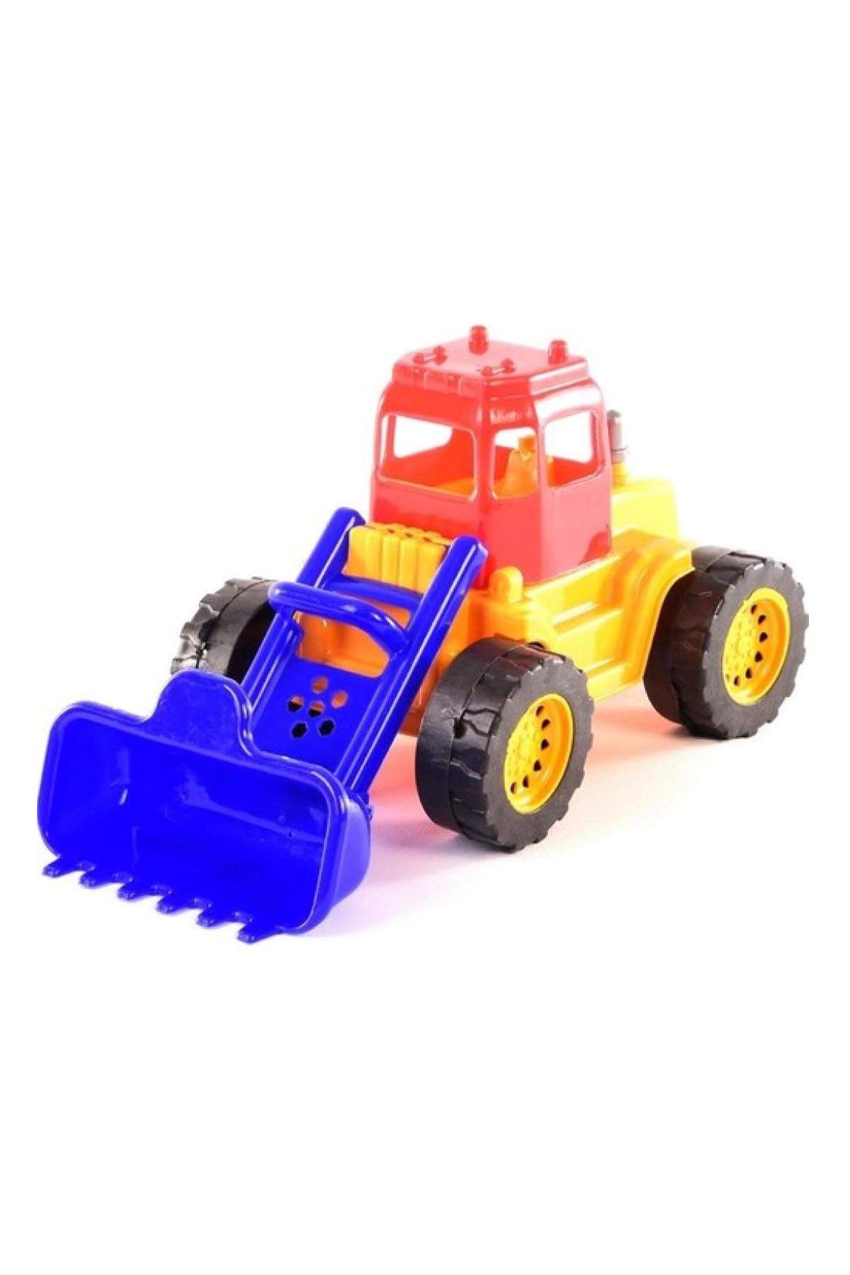 Oyuncak İş Makinesi Dozer 30x18x18 cm - Lisinya