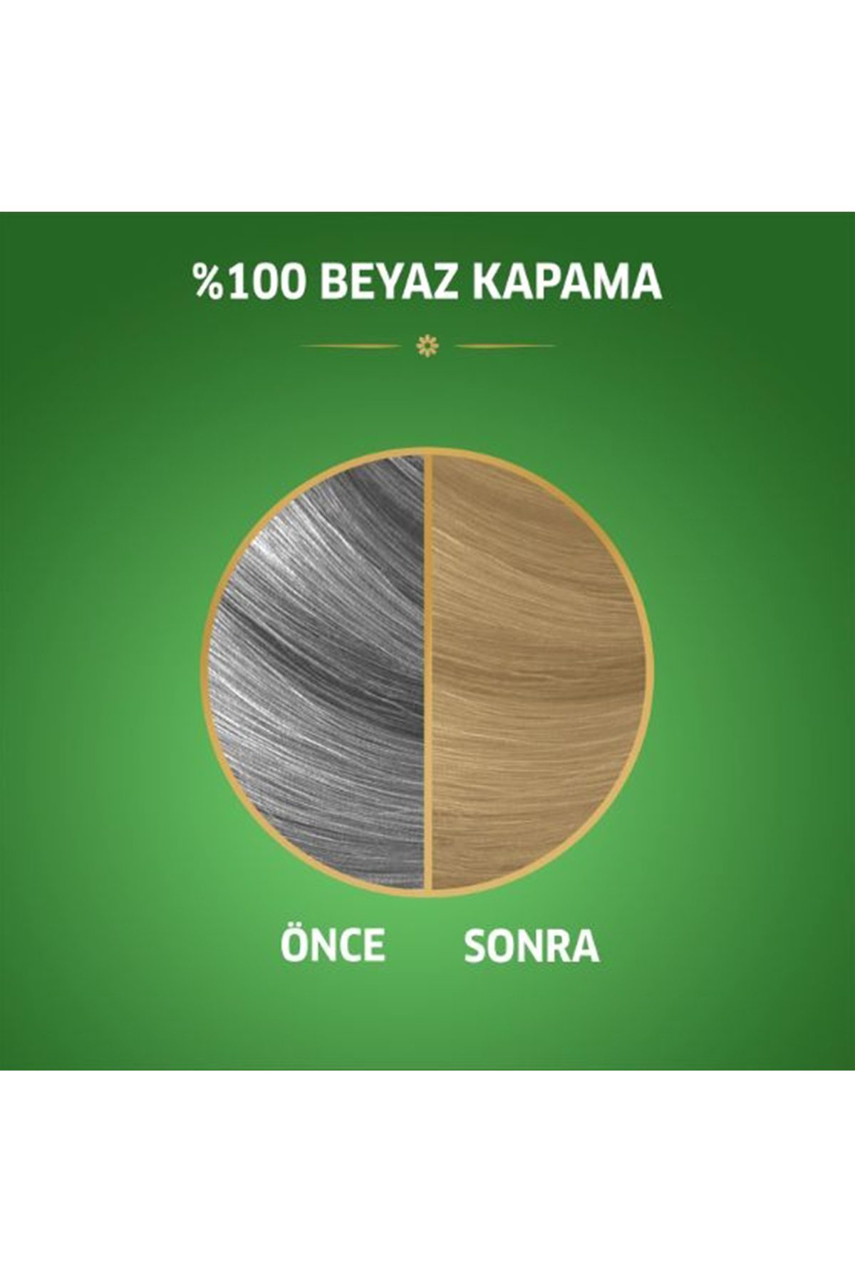 Naturals Saç Boyası Vanilya Sarısı 11/7 - Lisinya