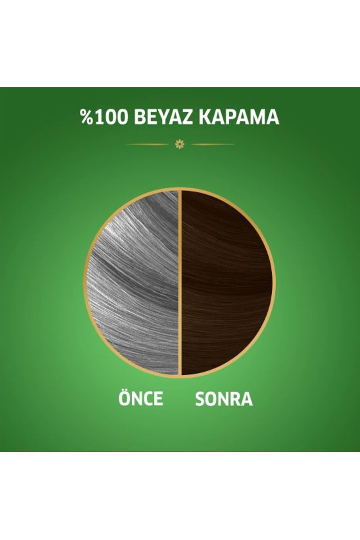 Naturals Saç Boyası Orta Kestane 5/37 - Lisinya