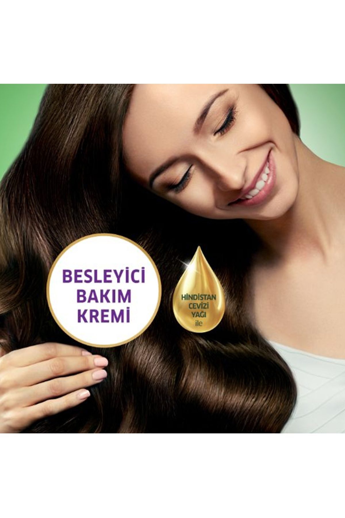 Naturals Saç Boyası Koyu Kumral 6/0 - Lisinya