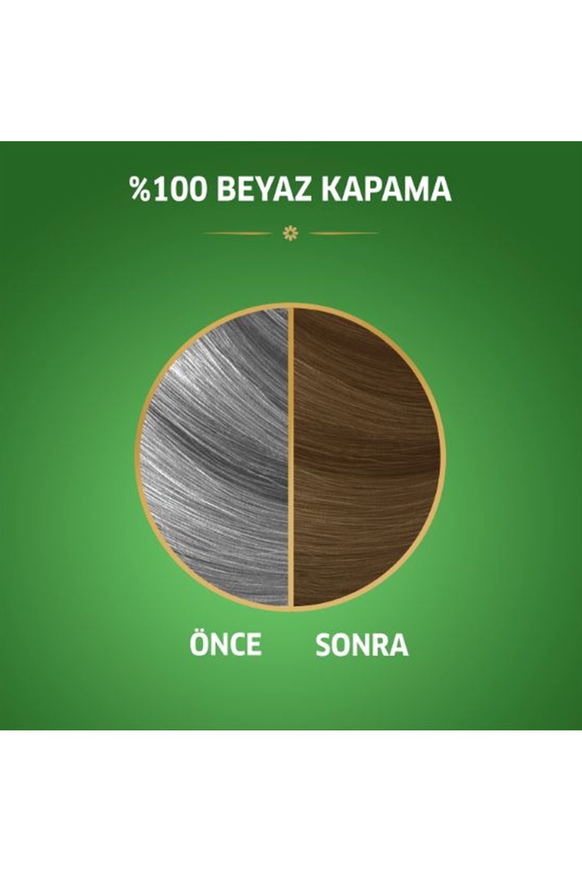 Naturals Saç Boyası Karamel Kumral 7/3 - Lisinya