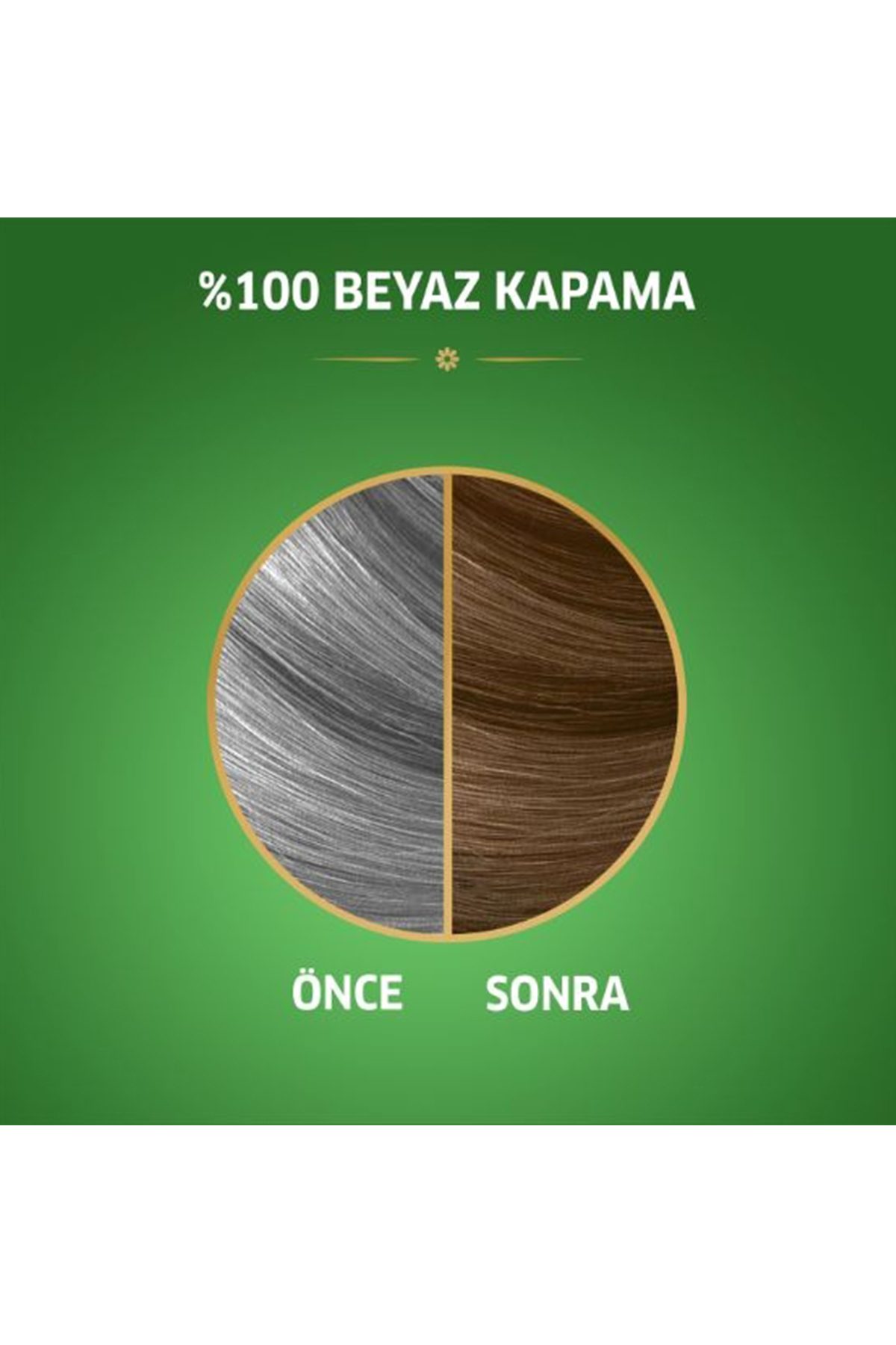 Naturals Saç Boyası Küllü Kumral 7/1 - Lisinya