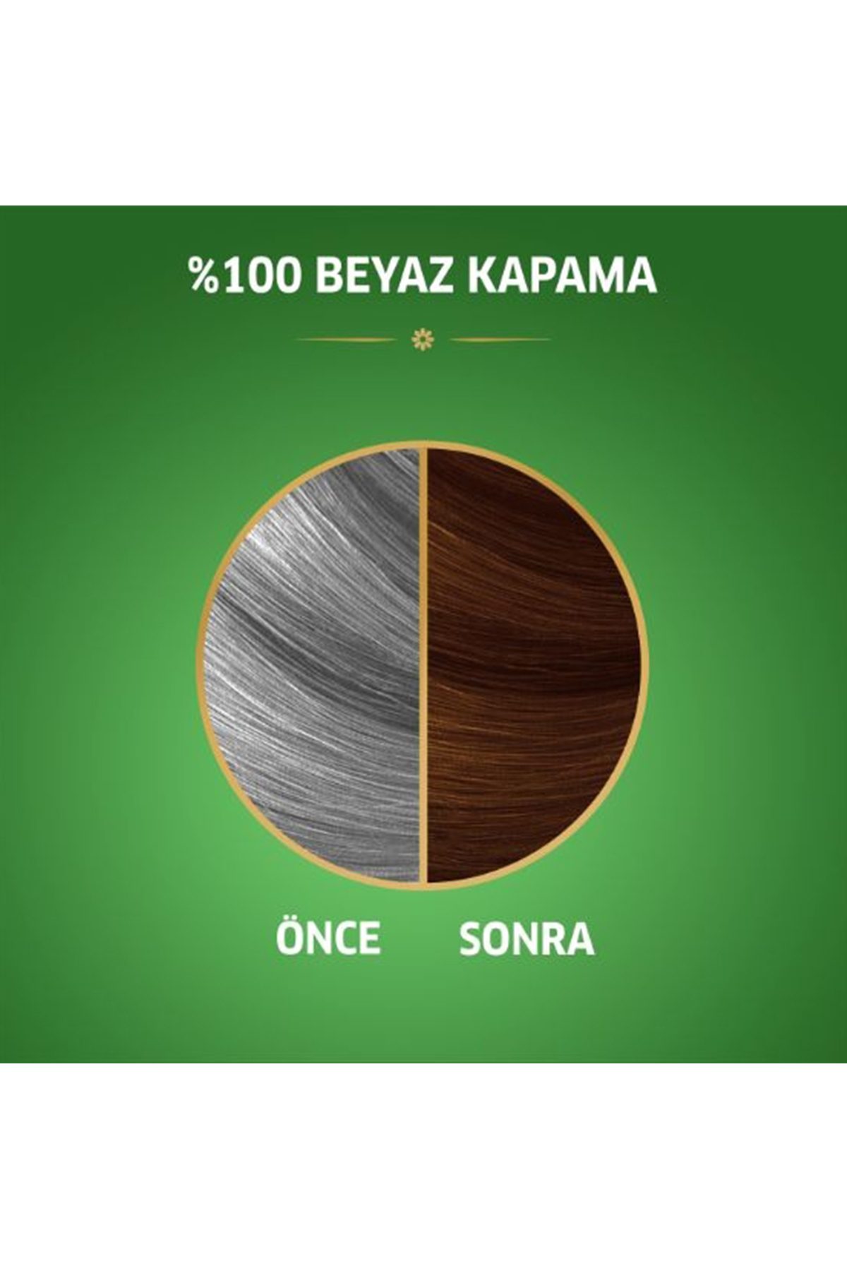 Naturals Saç Boyası Ayışığı Kahvesi 6/73 - Lisinya