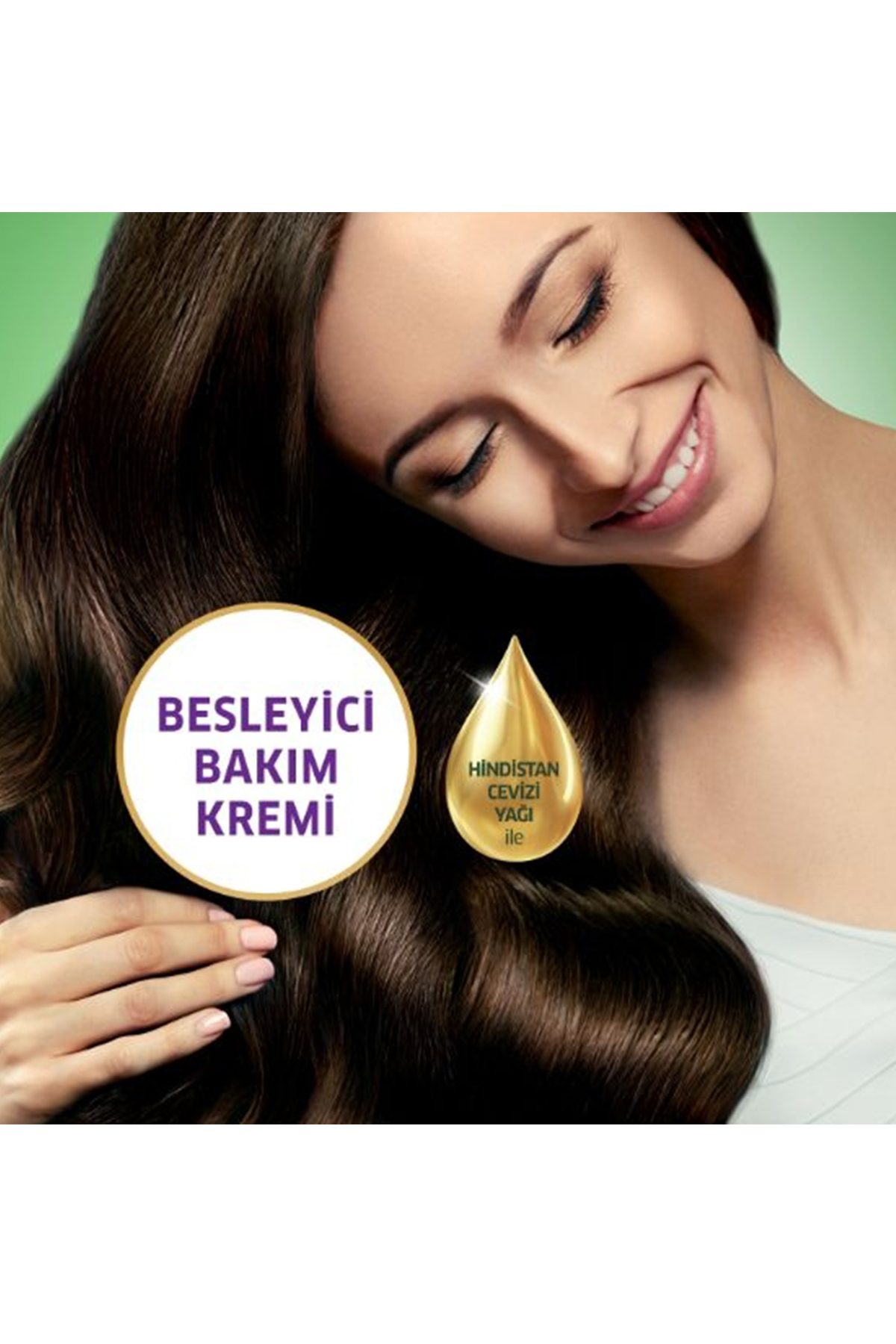 Naturals Saç Boyası Koyu Kahve 3/0 2x Paket - Lisinya