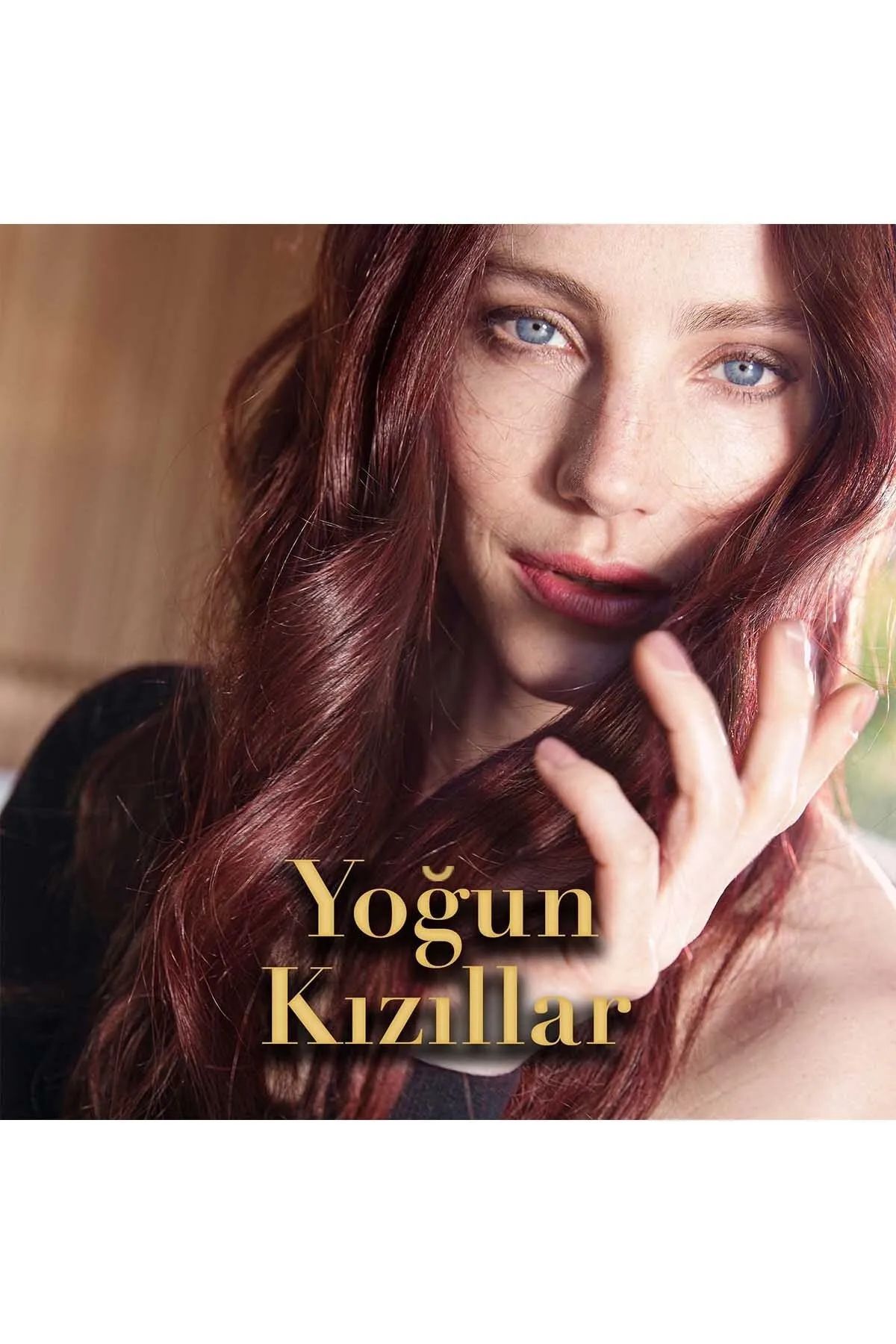 Single Tüp Boya Saç Boyası Koyu Kahve 3/0 - Lisinya