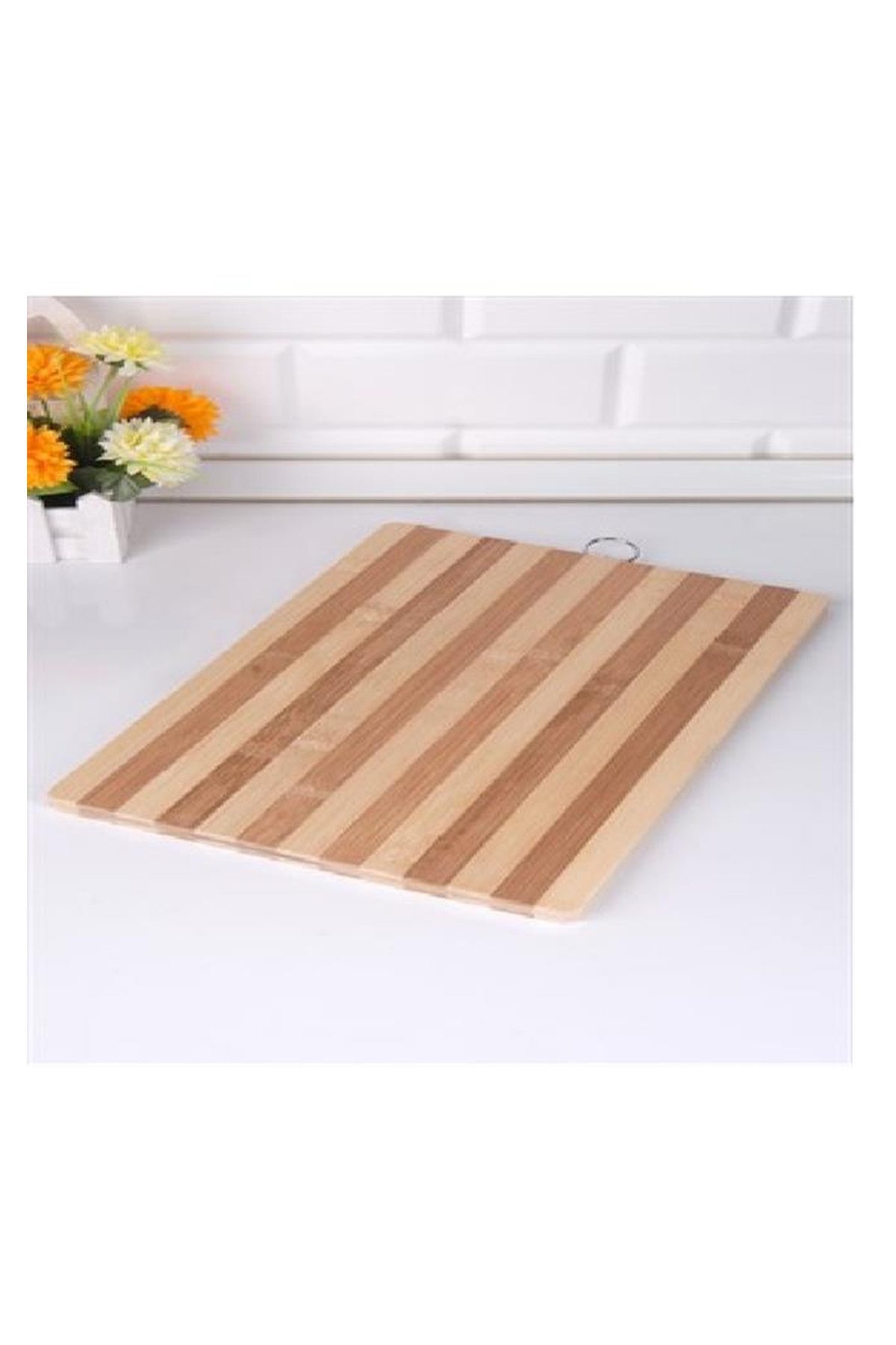 Bambu Kesim Tahtası 30x20 cm - Lisinya