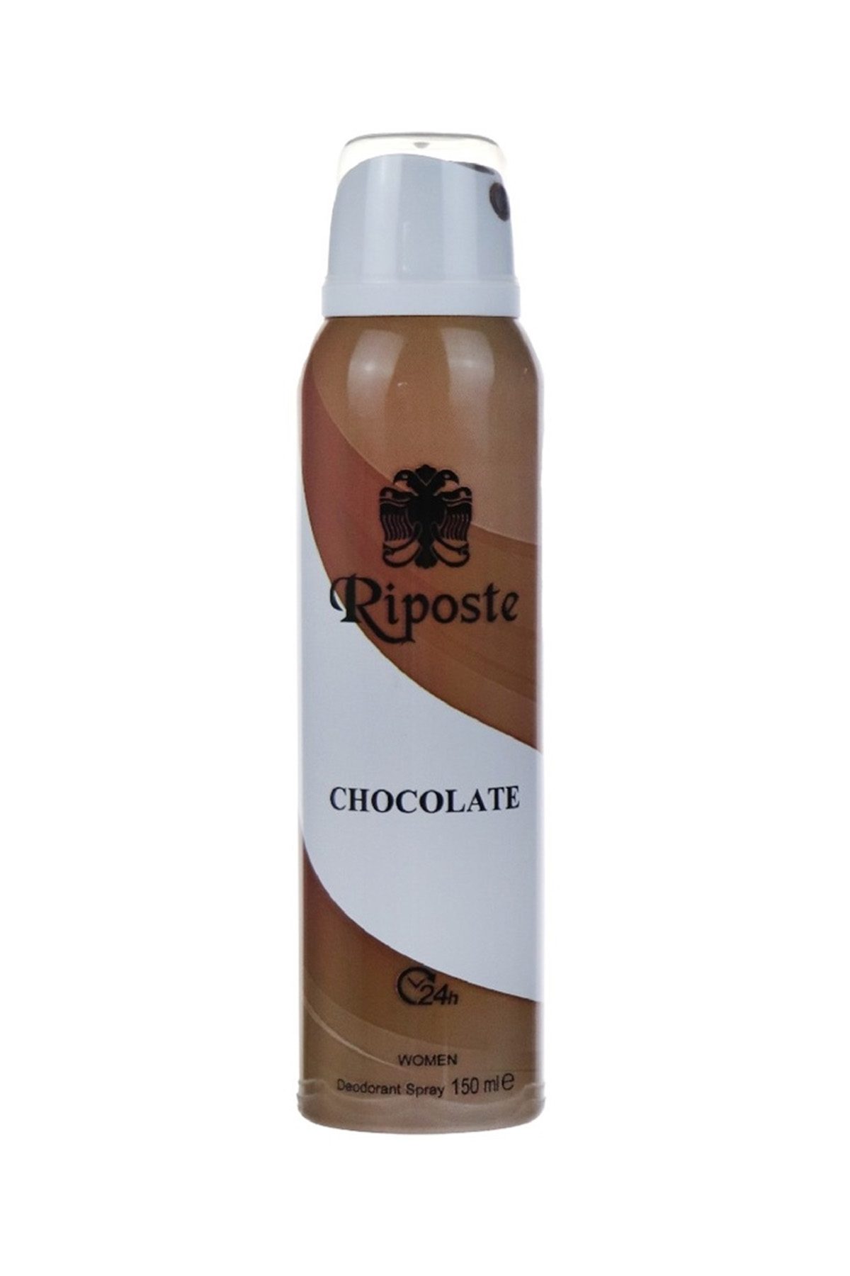 Riposte 24 Saat Etkili Kadın Deodorant -  Chocolate - 150 Ml - Lisinya