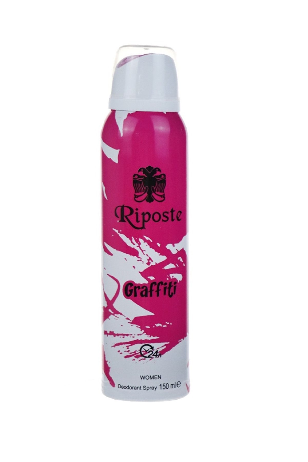 Riposte 24 Saat Etkili Kadın Deodorant -  Graffiti - 150 Ml - Lisinya