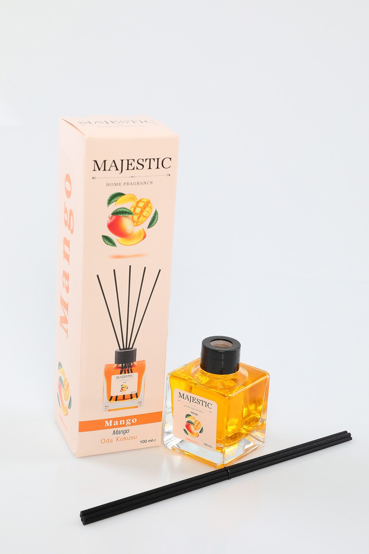 Majestic Mango Oda Kokusu - 110 Ml - Lisinya