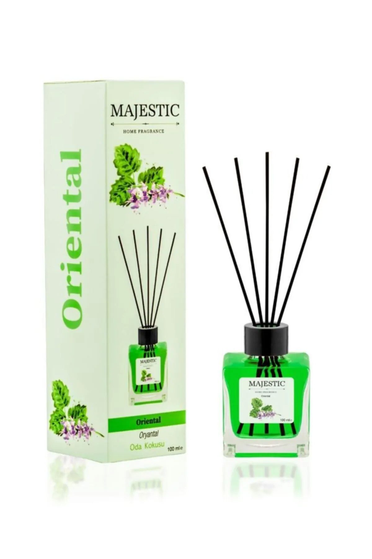 Majestic Oryantal - Oda Kokusu - 110 Ml - Lisinya