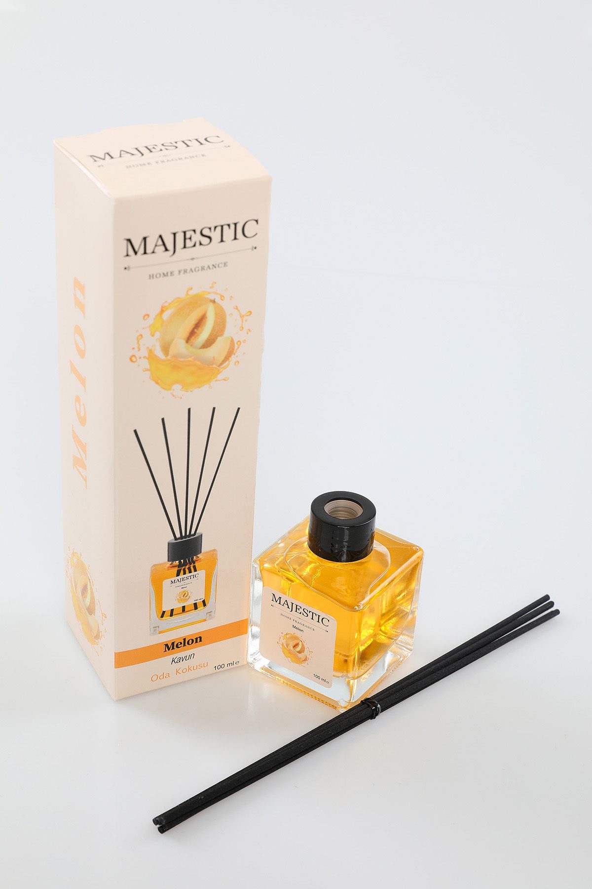 Majestic Melon - Kavun - Oda Kokusu - 110 Ml - Lisinya