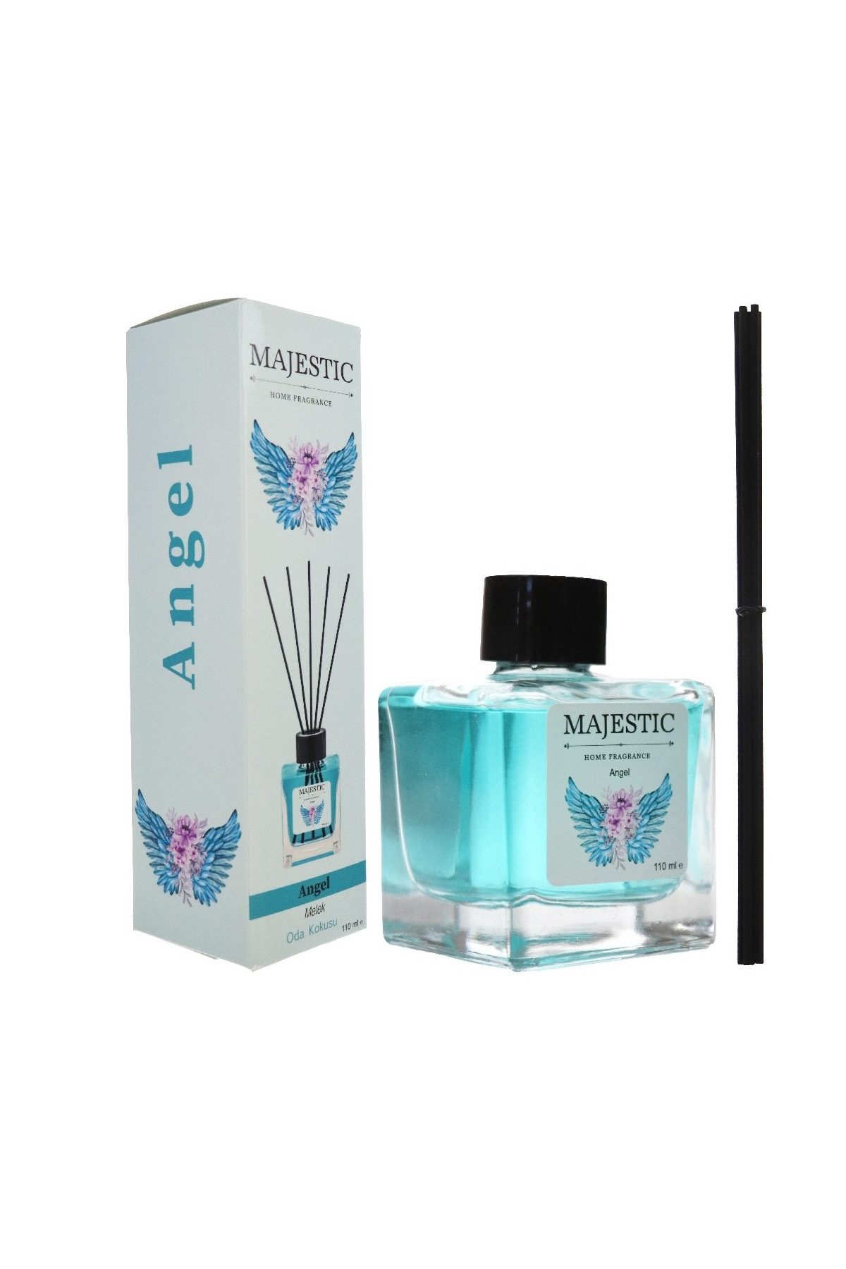 Majestic Angel - Melek - Oda Kokusu - 110 Ml - Lisinya