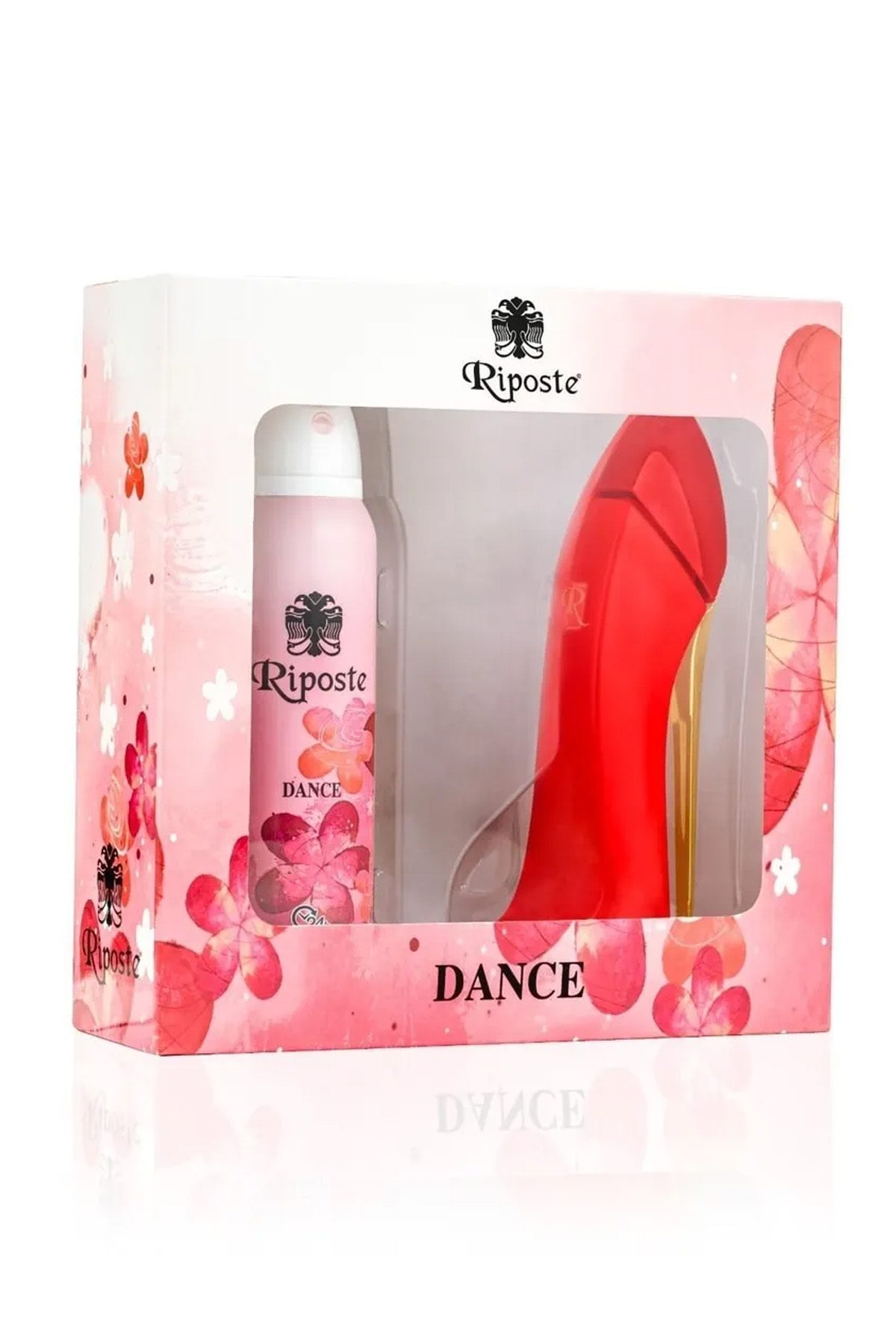 Riposte Kadın Parfüm & Deodorant Seti Dance For Women 90 Ml - Lisinya