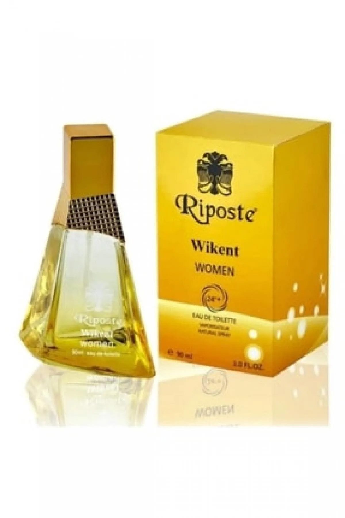 Riposte 24 Saat Etkili Kadın Parfüm - Wikent - For Women 90 Ml - Lisinya