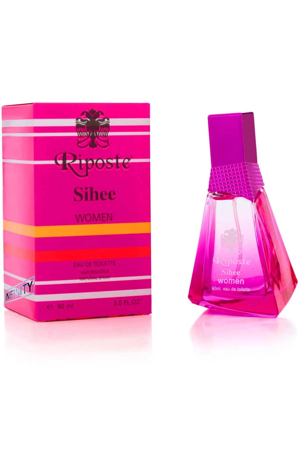 Riposte 24 Saat Etkili Kadın Parfüm - Shee - For Women 90 Ml - Lisinya