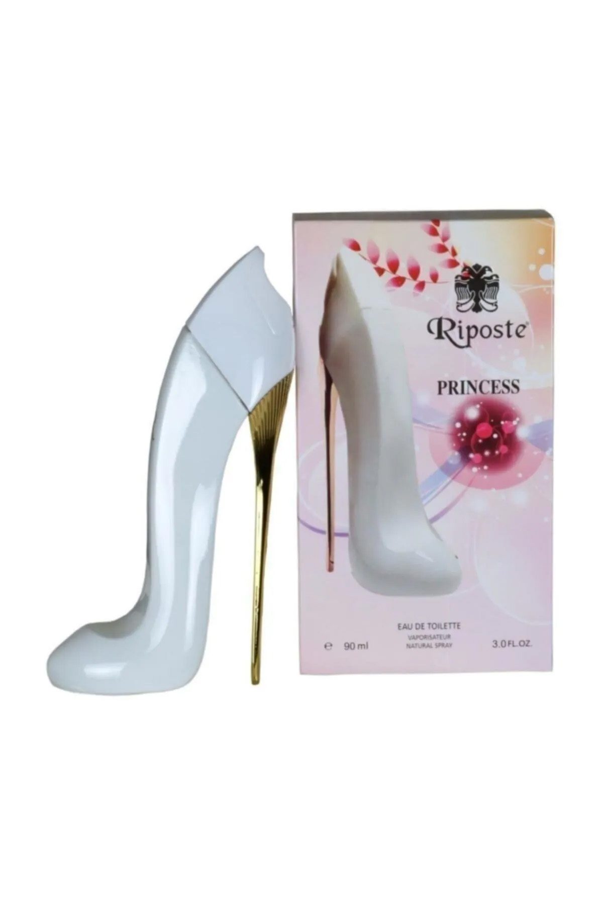 Riposte 24 Saat Etkili Kadın Parfüm - Princess - For Women 90 Ml - Lisinya