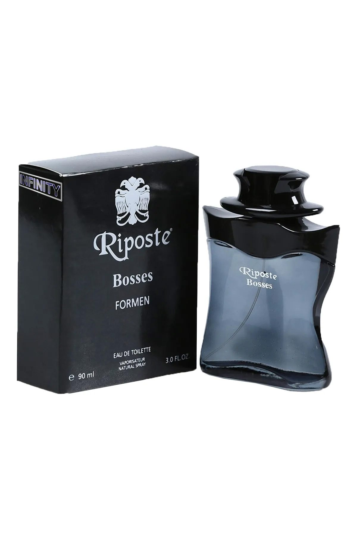 Riposte 24 Saat Etkili Erkek Parfüm - Bosses - For Men 90 Ml - Lisinya