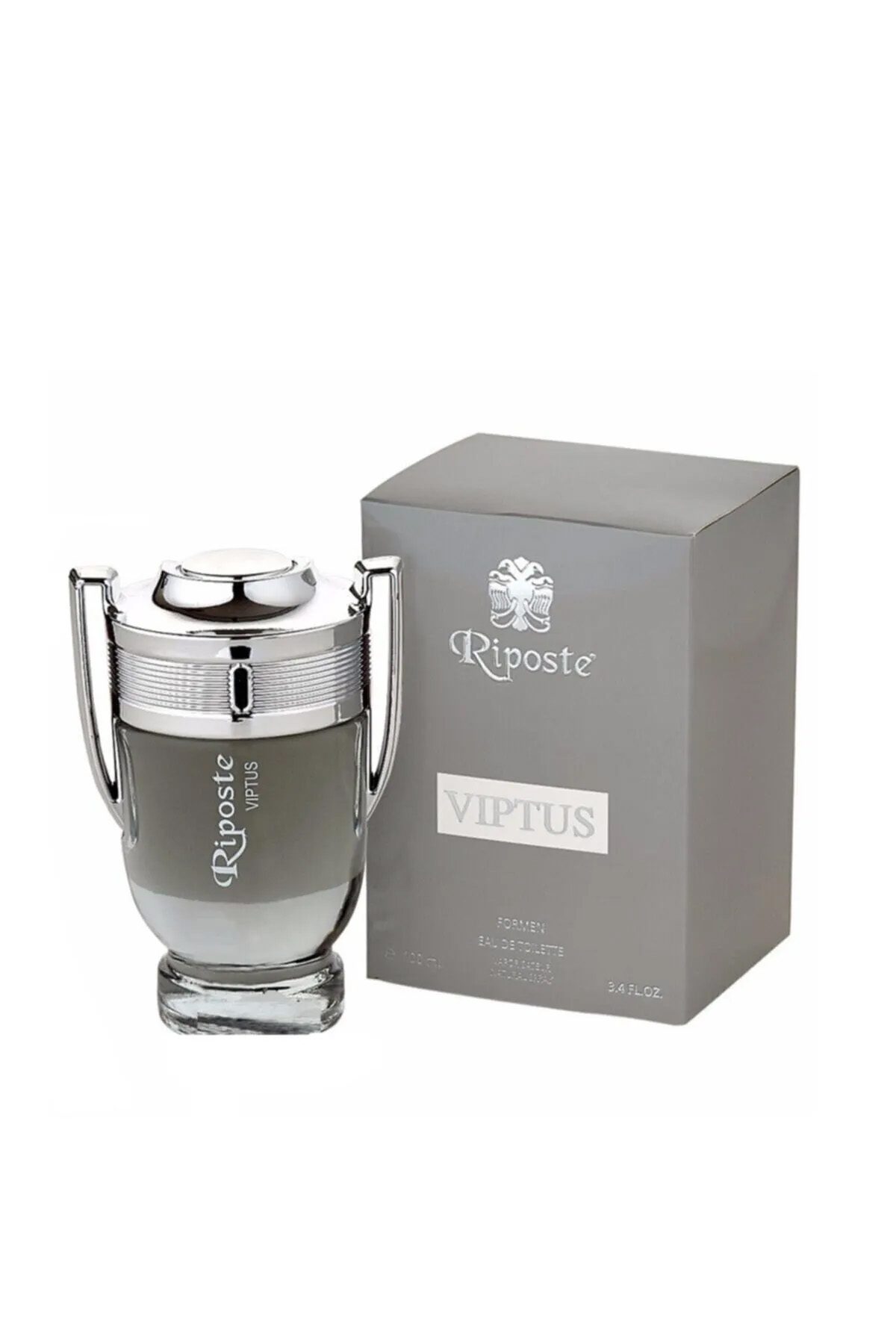 Riposte 24 Saat Etkili Erkek Parfüm - Viptus - For Men 100 Ml - Lisinya