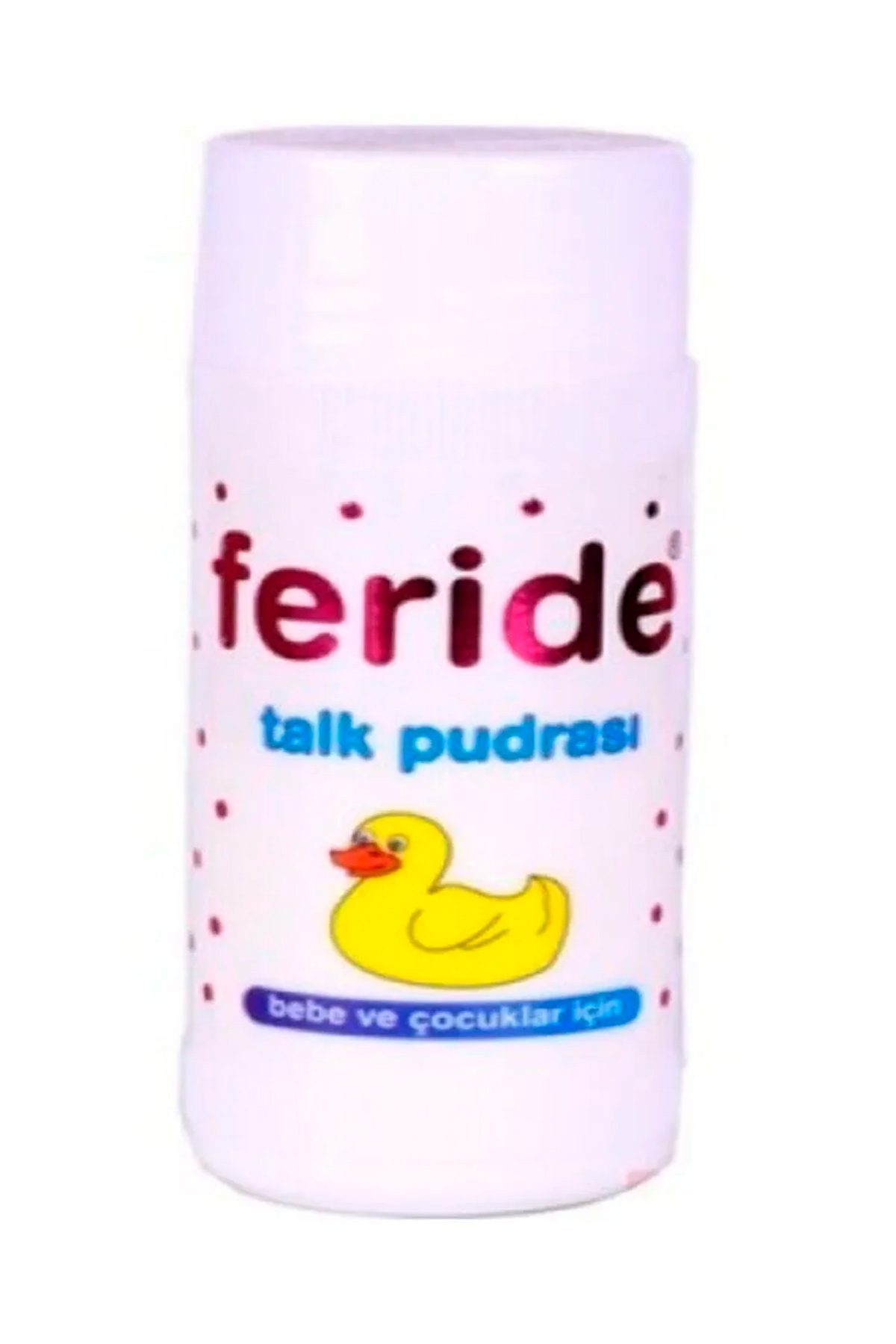 Feride Serpme Talk Pudrası 75 Gr. - Lisinya